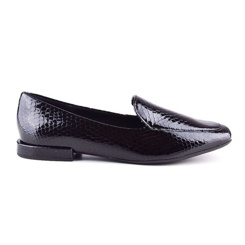 ZAPATO DE VESTIR DE CUERO USAFLEX SNAKE
