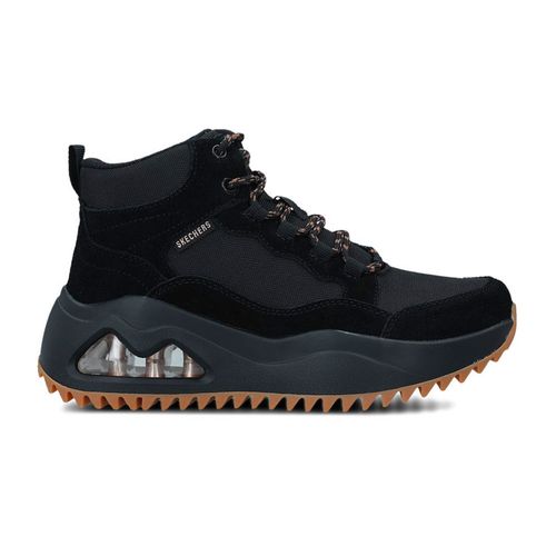 BOTA DEPORTIVA SKECHERS UNO PEAKS STREET HIKES BLACK