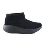 BOTACASUALSKECHERSMAXCUSHIONINGESSENTIALCOZYSTEPBLACK