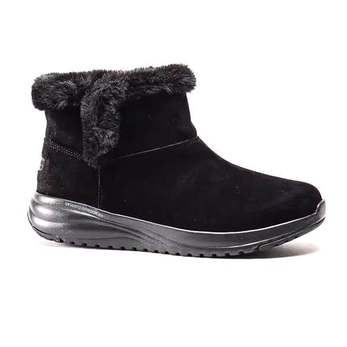 BOTA CASUAL SKECHERS ON THE GO STELLAR COZY STEP BLACK