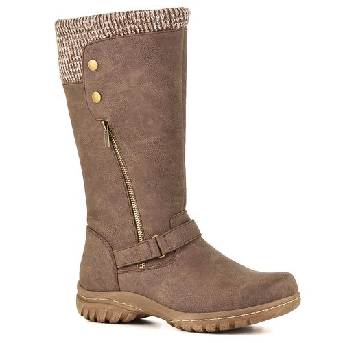 BOTA CAÑA ALTA KORIUM CONFORT LARGS