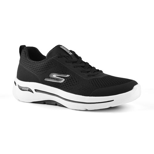 CHAMPION DEPORTIVO SKECHERS GO WALK ARCH FIT MOTION BREEZ BLACK