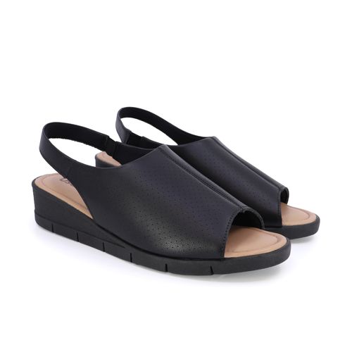 SANDALIA TACO CORRIDO USAFLEX ACONITE
