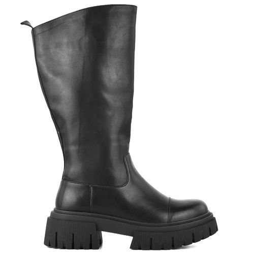 BOTA CAÑA ALTA KORIUM WINNIE