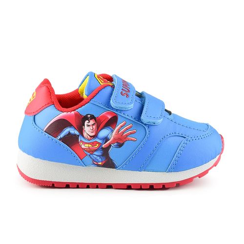CHAMPION DEPORTIVO PARA NIÑOS SUPERMAN BLUE