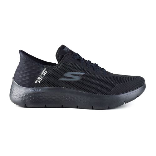 CHAMPION DEPORTIVO SKECHERS SLIP-INS GO WALK FLEX HANDS UP BLACK