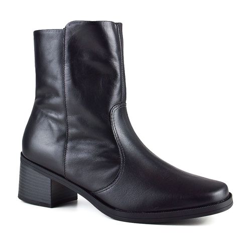 BOTA CASUAL DE CUERO USAFLEX BRIDGETT