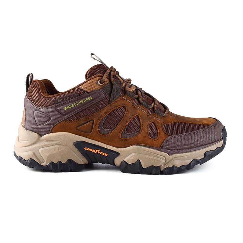 ZAPATODEPORTIVOSKECHERSRELAXEDFITTERRAFORMSELVIN