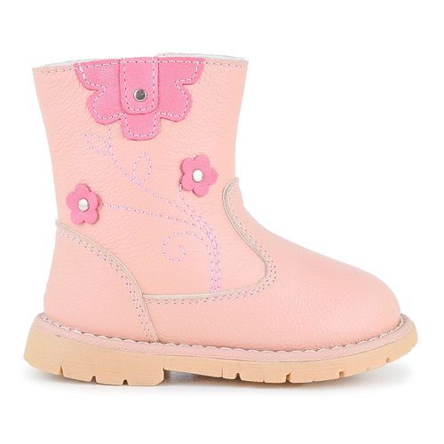 BOTA PARA NIÑA GUGA FLOWER