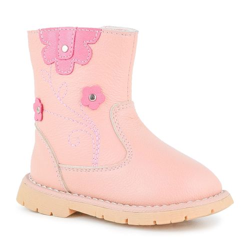 BOTA PARA NIÑA GUGA FLOWER