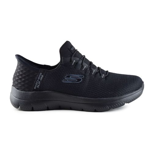 CHAMPION DEPORTIVO SKECHERS SLIP-INS SUMMITS DIAMOND DREAM WIDE FIT HORMA ANCHA