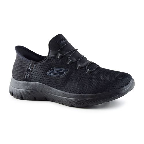 CHAMPION DEPORTIVO SKECHERS SLIP-INS SUMMITS DIAMOND DREAM WIDE FIT HORMA ANCHA