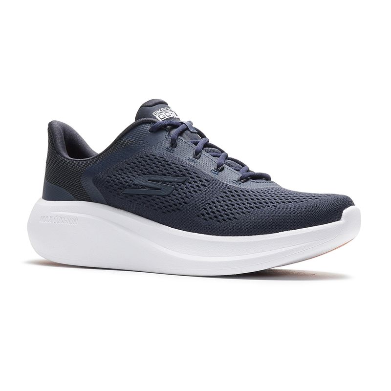 ChampionDeportivoSkechersMAXCUSHIONINGESSENTIALMOMENTUMNavy