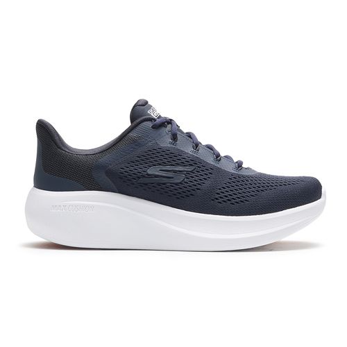 Champion Deportivo Skechers MAX CUSHIONING ESSENTIAL MOMENTUM Navy