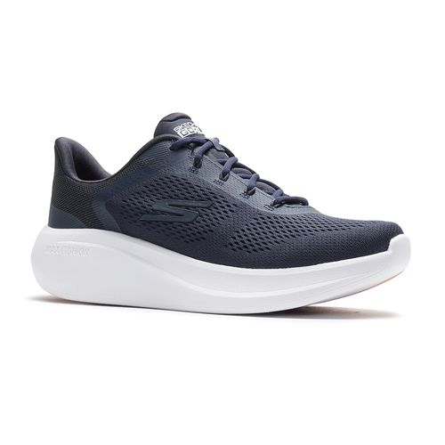 Champion Deportivo Skechers MAX CUSHIONING ESSENTIAL MOMENTUM Navy