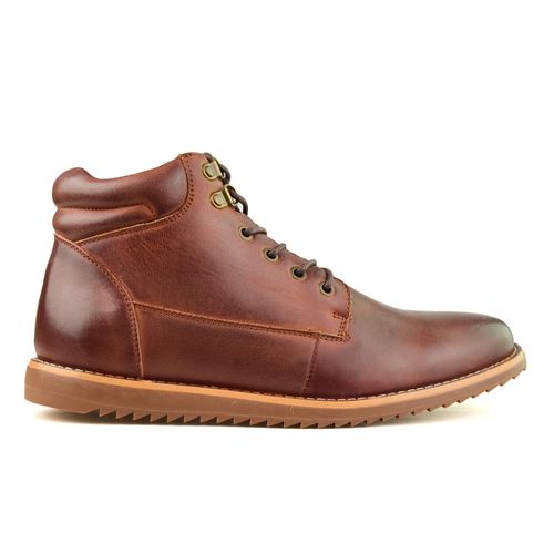 Bota Casual de Cuero Hanker Helg