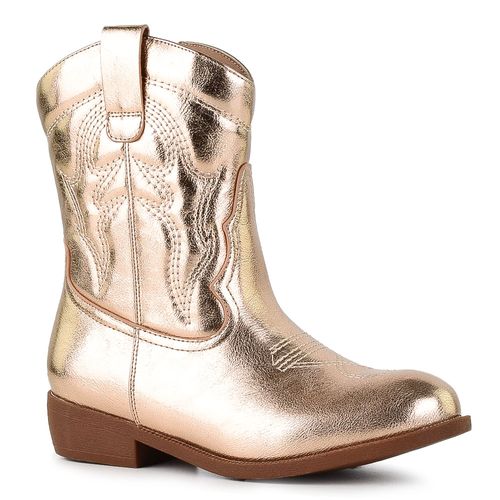 BOTA TEXANA PARA NIÑA GUGA KATE TALLES 31 AL 36