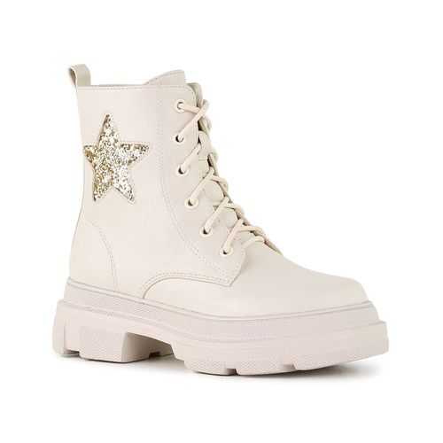 BOTA PARA NIÑA GUGA STELLAR TALLES 25 AL 30