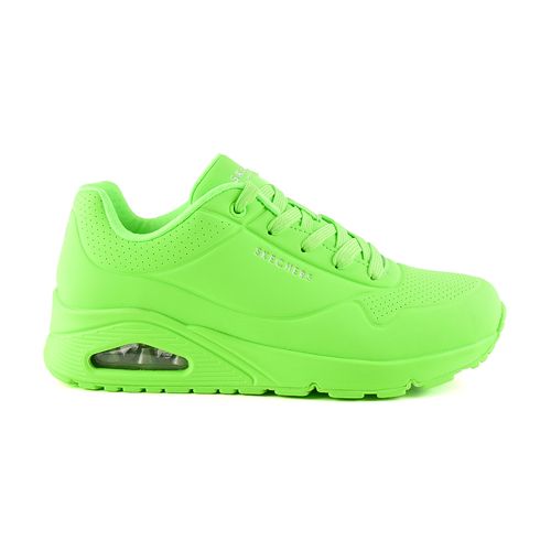 CHAMPION DEPORTIVO SKECHERS UNO NIGHT SHADES GREEN