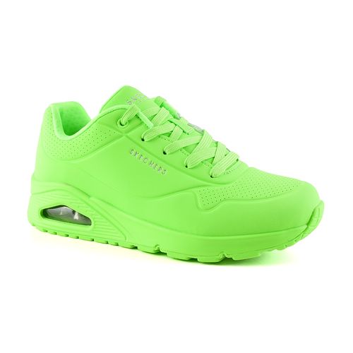 CHAMPION DEPORTIVO SKECHERS UNO NIGHT SHADES GREEN