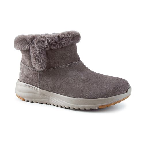 BOTA CASUAL SKECHERS ON THE GO STELLAR COZY STEP BROWN