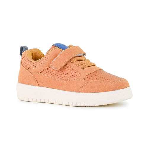 CHAMPION DEPORTIVO PARA NIÑOS GUGA BLUSH CON VELCRO TALLES 25 AL 30