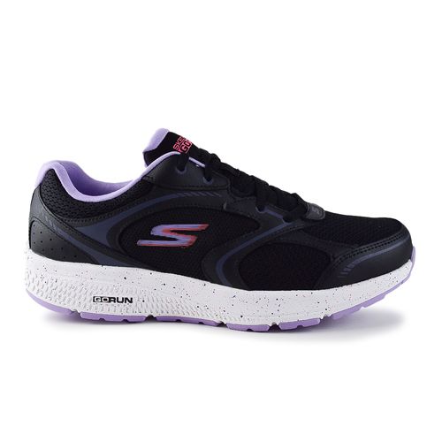 CHAMPION DEPORTIVO SKECHERS GO RUN CONSISTENT VIVID HORIZON BLACK