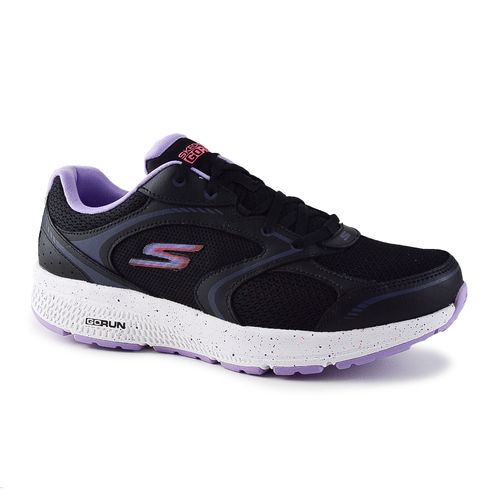 CHAMPION DEPORTIVO SKECHERS GO RUN CONSISTENT VIVID HORIZON BLACK