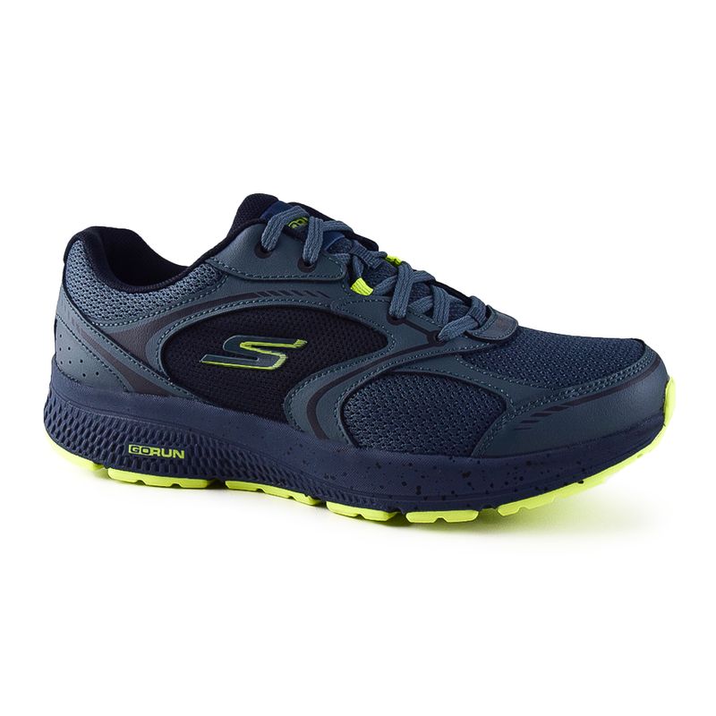 CHAMPIONDEPORTIVOSKECHERSGORUNCONSISTENTSPECIENAVY