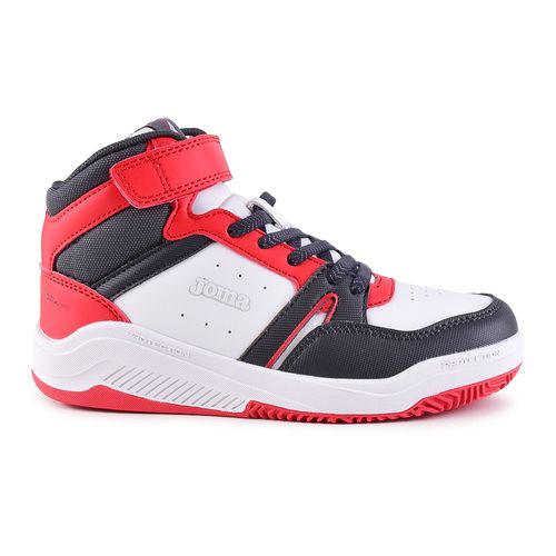 BOTA DEPORTIVA PARA NIÑOS JOMA PLATEA MID JR 2406