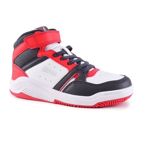 BOTA DEPORTIVA PARA NIÑOS JOMA PLATEA MID JR 2406