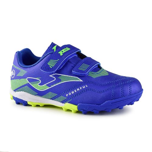 CHAMPION DEPORTIVO JOMA FUTBOL 5 POWERFULL JR 2404 TF BLUE