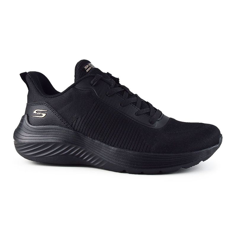 CHAMPIONDEPORTIVOSKECHERSBOBSSPORTSQUADWAVESOCEANTIDESBLACK