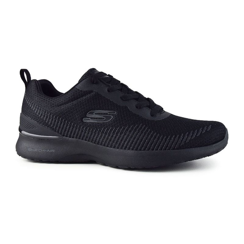 CHAMPIONDEPORTIVOSKECHERSSKECH-AIRDYNAMIGHTBLITONBLACK