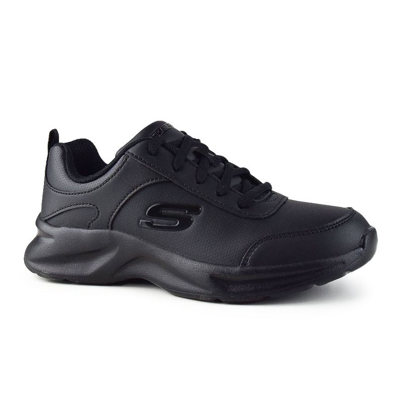 CHAMPIONDEPORTIVOSKECHERSDYNAMATICSWIFTSPEEDBLACK