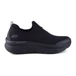 CHAMPIONDEPORTIVOSKECHERSD-LUXWALKERQUICKUPGRADEBLACK