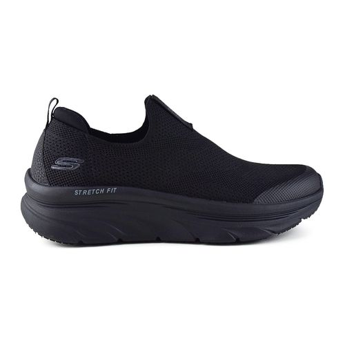 CHAMPION DEPORTIVO SKECHERS D'LUX WALKER QUICK UPGRADE BLACK