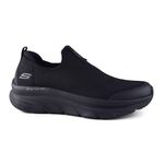 CHAMPIONDEPORTIVOSKECHERSD-LUXWALKERQUICKUPGRADEBLACK