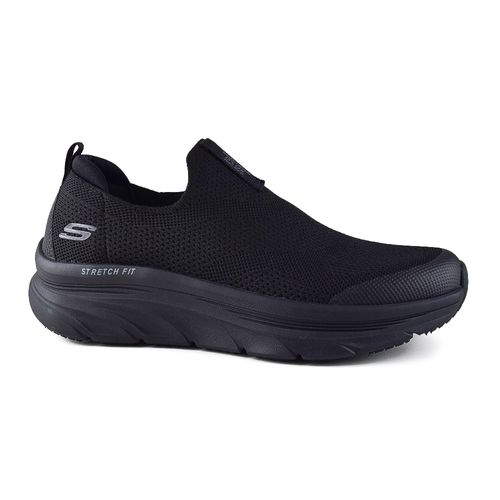 CHAMPION DEPORTIVO SKECHERS D'LUX WALKER QUICK UPGRADE BLACK