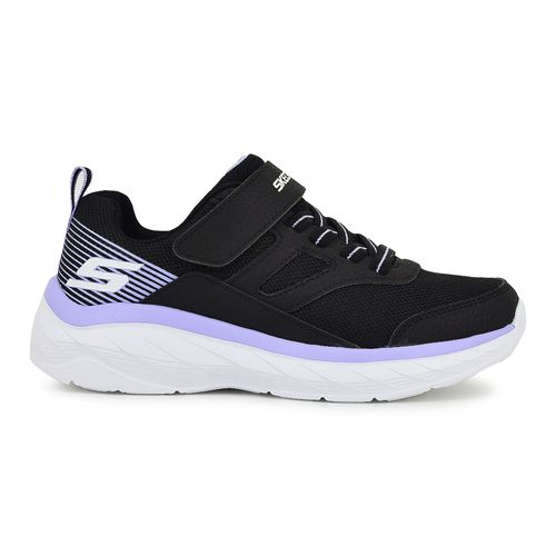 CHAMPION DEPORTIVO SKECHERS PARA NIÑOS BOUNDLESS BLACK