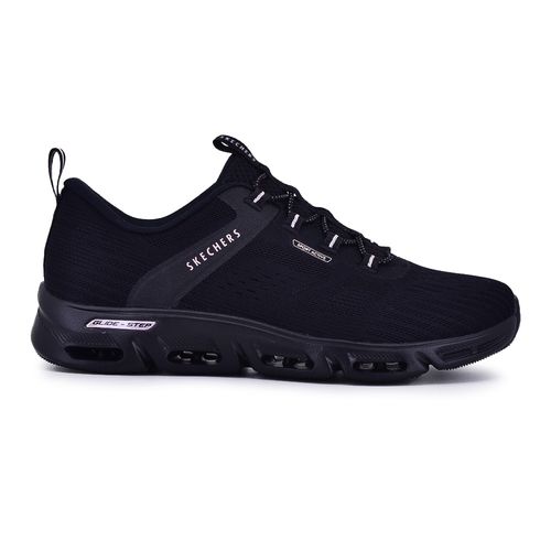 CHAMPION DEPORTIVO SKECHERS GLIDE STEP GRAFITY BLACK