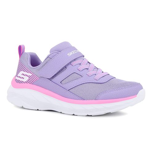 CHAMPION DEPORTIVO SKECHERS PARA NIÑOS BOUNDLESS LILA