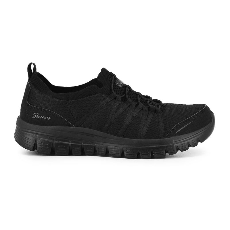 CHAMPIONDEPORTIVOSKECHERSGRACEFULSOFTSOULBLACK
