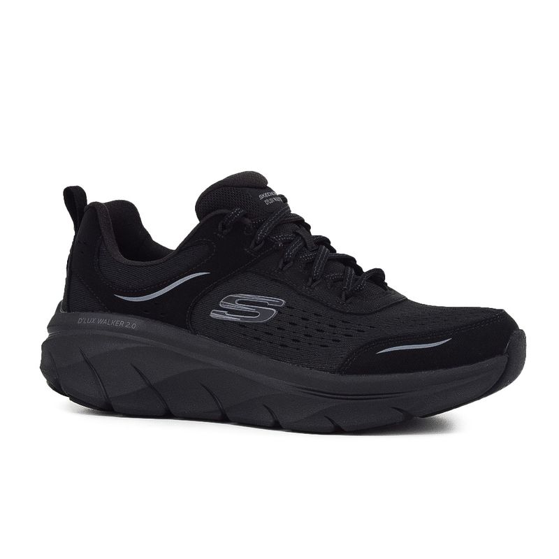 CHAMPIONDEPORTIVOSKECHERSSPORTD-LUXWALKER2.0DAISYDOLLBLACK