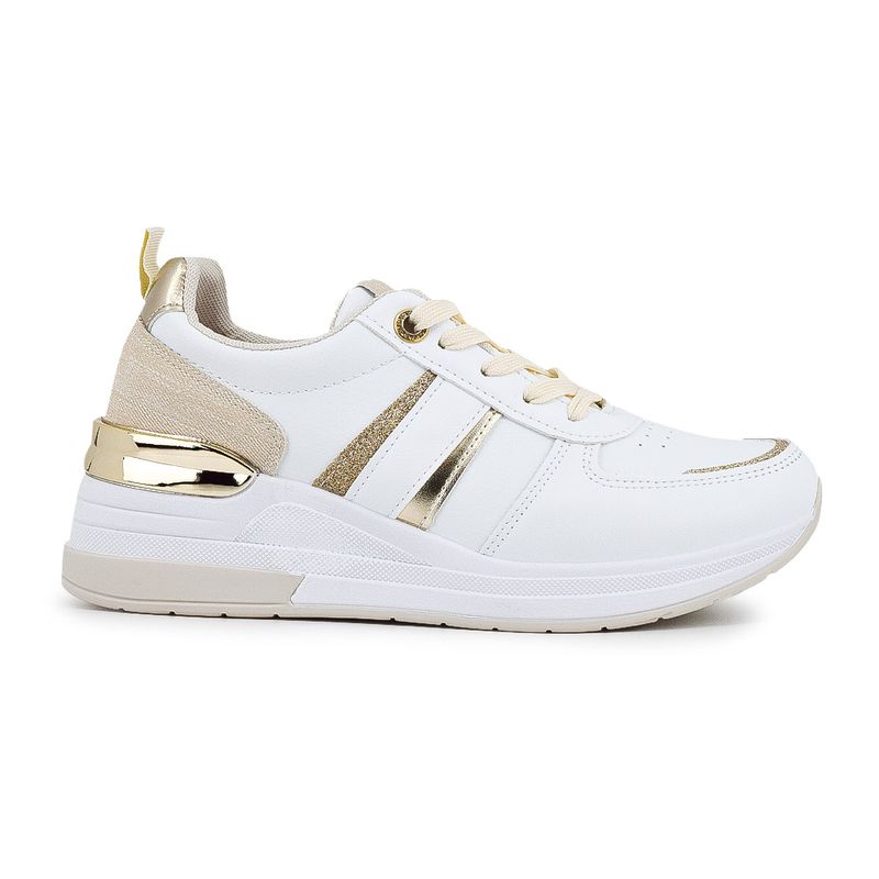 CHAMPIONSNEAKERKORIUMLYNNGOLD