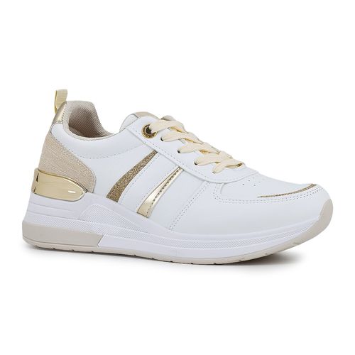 CHAMPION SNEAKER KORIUM LYNN GOLD