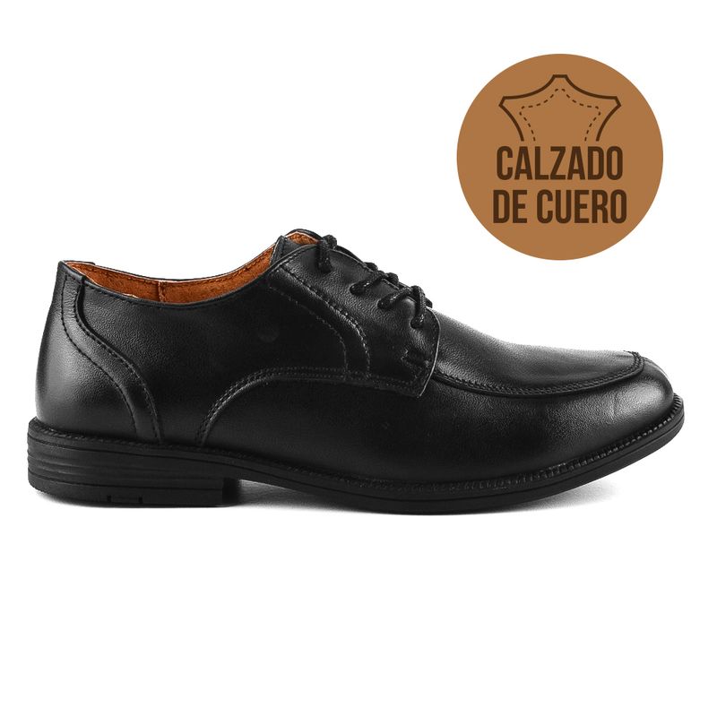 ZAPATOCASUALDECUEROHANKERPARANIÑOJACK