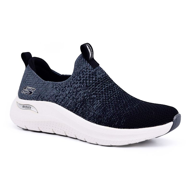 CHAMPIONDEPORTIVOSKECHERSARCHFIT2.0BLACK