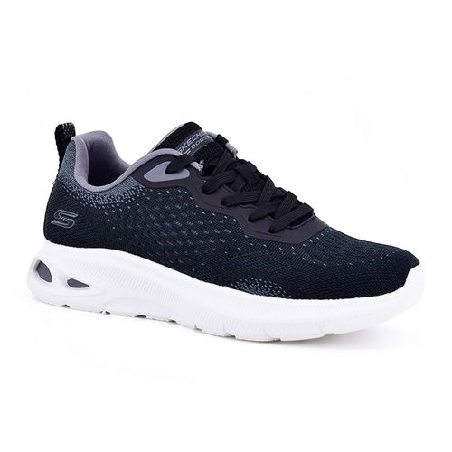 CHAMPION DEPORTIVO SKECHERS BOBS SPORT UNITY SLEEK TERRITORY BLACK