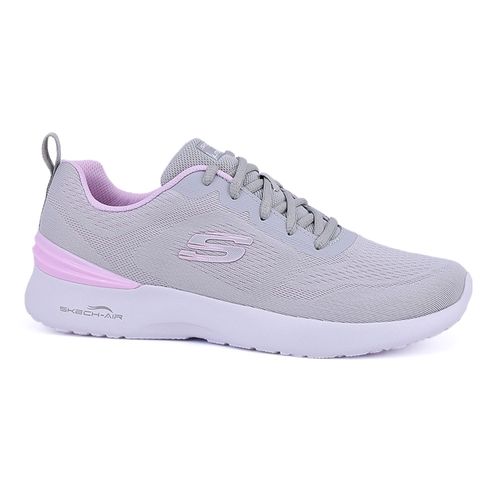 CHAMPION DEPORTIVO SKECHERS SKECH AIR DYNAMIGHT NEW STEP GREY